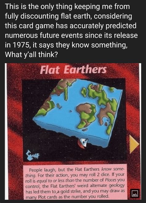 flat earth illuminati card|They Kinda Want to Believe Apollo 11 Was Maybe a Hoax.